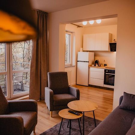 Jbhotels Apartament Premium Plus Щецин Экстерьер фото