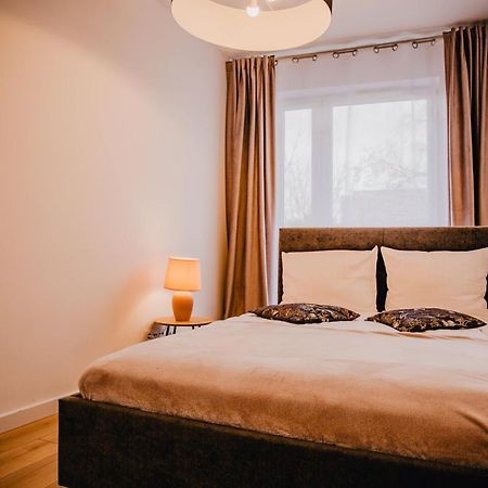 Jbhotels Apartament Premium Plus Щецин Экстерьер фото