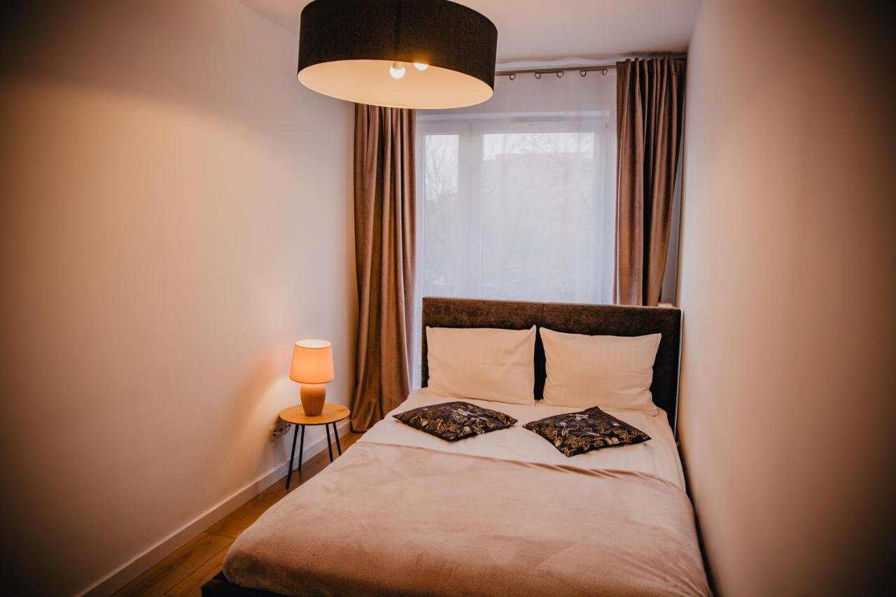 Jbhotels Apartament Premium Plus Щецин Экстерьер фото
